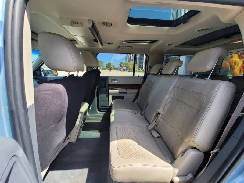 2009 Ford Flex Limited