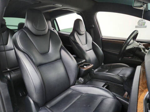 2018 Tesla Model X 75D