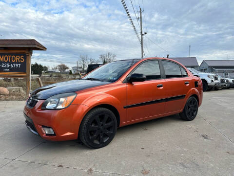 2011 Kia Rio for sale at 82 Motors in Columbia Station OH