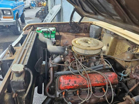1970 International 1100