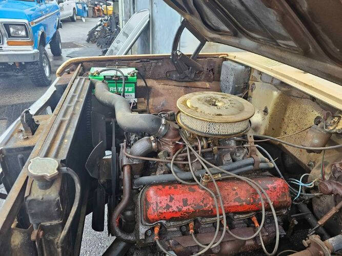 1970 International 1100