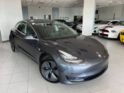 2018 Tesla Model 3 for sale at Auto Mall of Springfield in Springfield IL