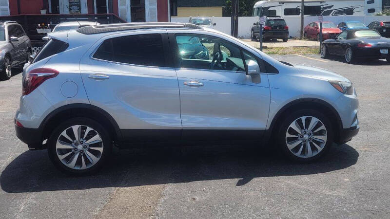 2017 Buick Encore Preferred
