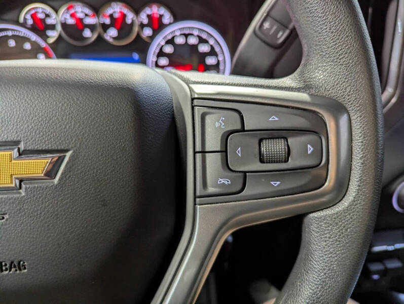 2022 Chevrolet Silverado 2500HD Custom