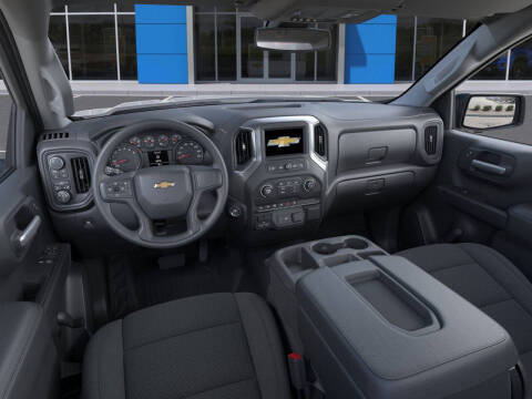 2026 Chevrolet Silverado 1500 Work Truck