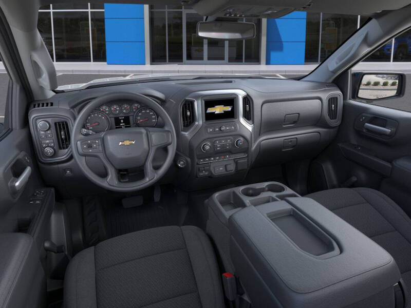 2026 Chevrolet Silverado 1500 Work Truck