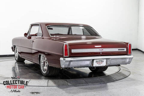 1966 Chevrolet Nova