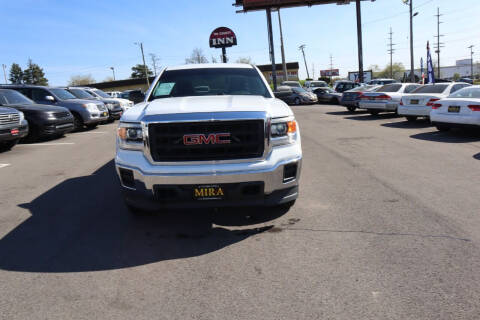 2014 GMC Sierra 1500