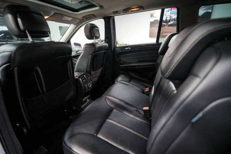 2012 Mercedes-Benz GL-Class GL 450 4MATIC