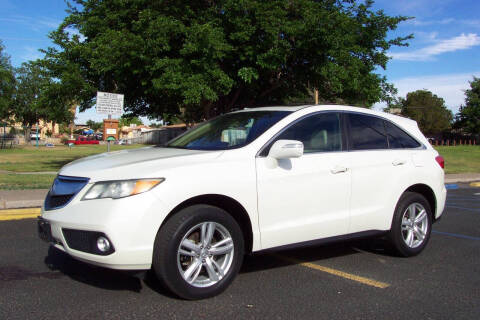 2015 Acura RDX w/Tech