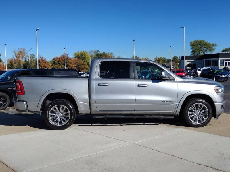 2020 RAM 1500 Laramie