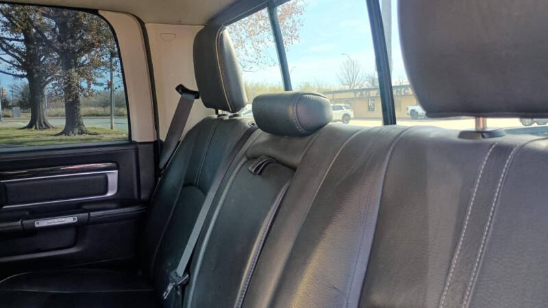 2014 RAM 1500 Laramie Longhorn