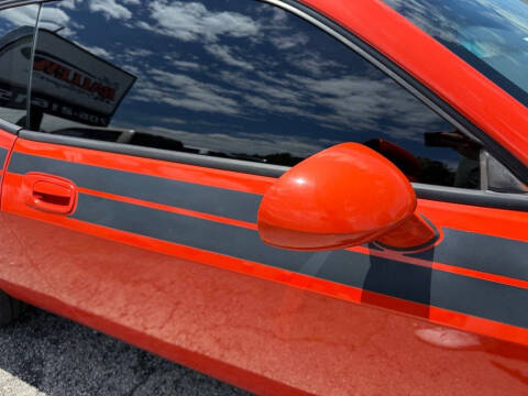 2010 Dodge Challenger R/T