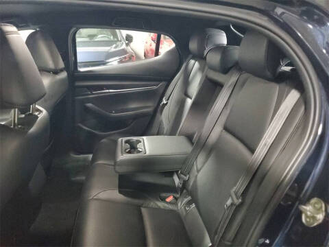 2021 Mazda Mazda3 Hatchback Select