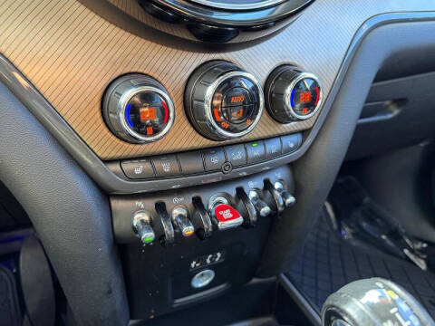 2017 MINI Countryman Cooper S ALL4