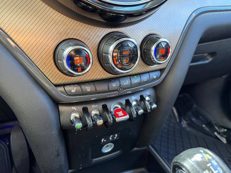 2017 MINI Countryman Cooper S ALL4