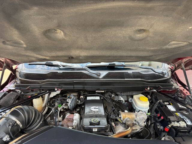 2020 RAM 3500 Tradesman