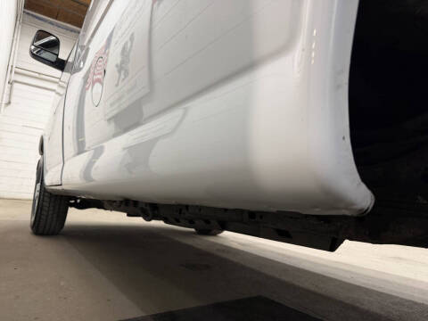 2018 Chevrolet Express 2500