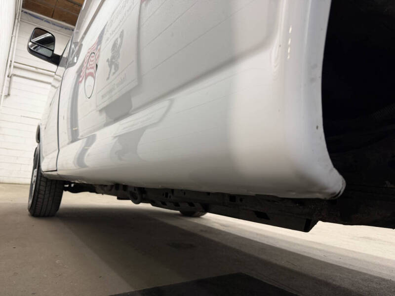 2018 Chevrolet Express 2500