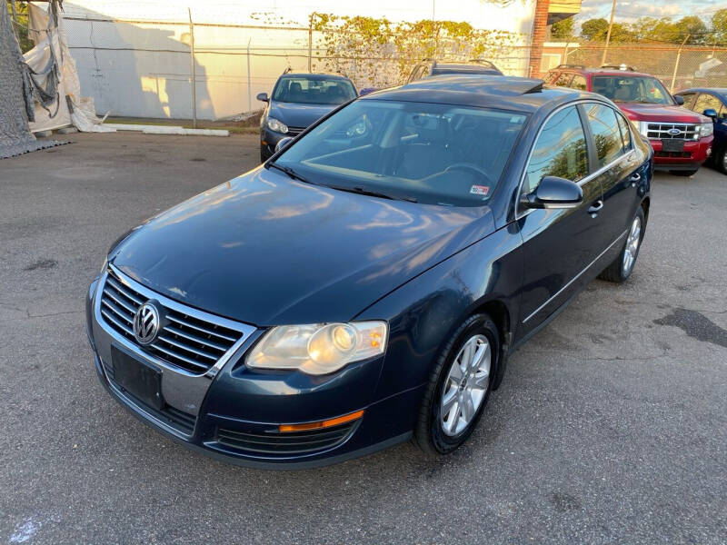 2007 Volkswagen Passat for sale at BEB AUTOMOTIVE in Norfolk VA