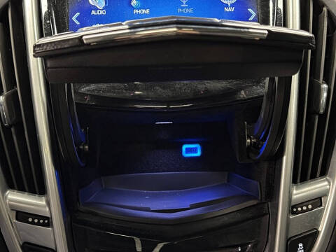 2014 Cadillac SRX Performance Collection