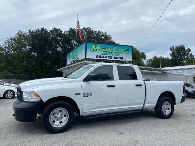 2019 RAM 1500 Classic for sale at Mainline Auto in Jacksonville FL