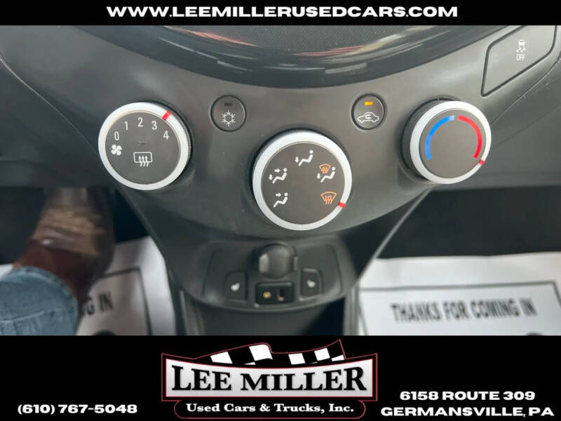 2014 Chevrolet Spark 2LT CVT