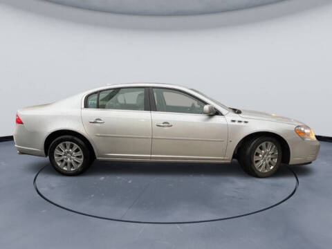 2009 Buick Lucerne