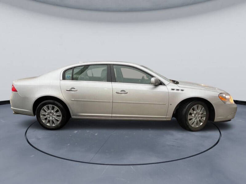 2009 Buick Lucerne