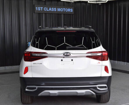 2021 Kia Seltos S