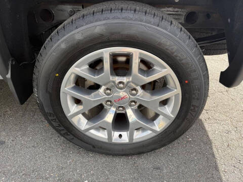 2017 GMC Sierra 1500