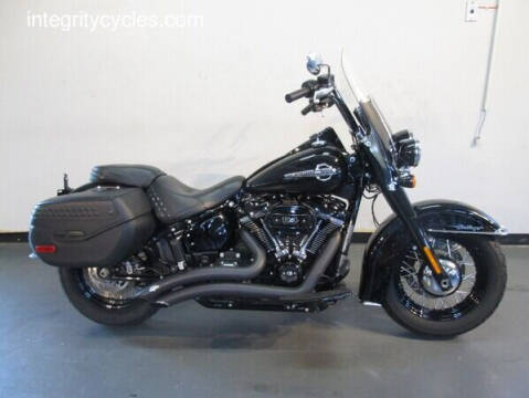 2018 Harley-Davidson Heritage Softail Classic for sale at INTEGRITY CYCLES LLC in Columbus OH
