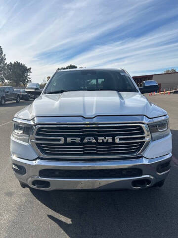 2024 RAM 1500 Laramie