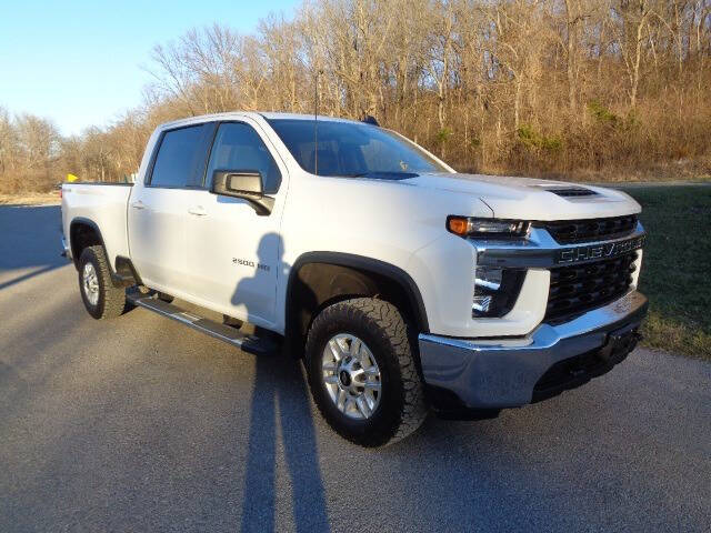 2022 Chevrolet Silverado 2500HD LT