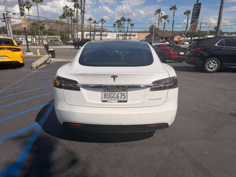 2021 Tesla Model S Long Range Plus