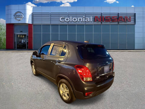 2019 Chevrolet Trax LS