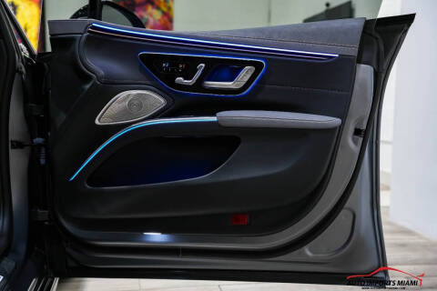 2023 Mercedes-Benz EQS AMG EQS