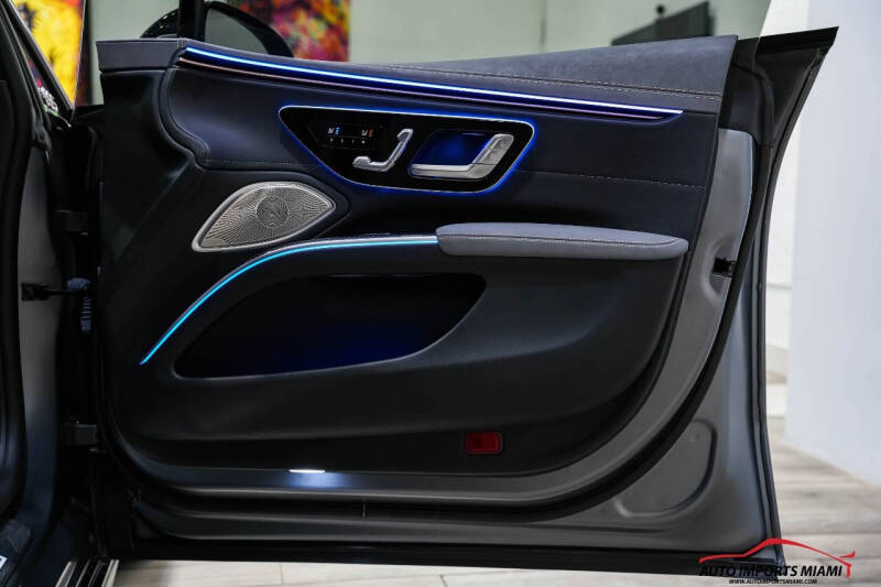 2023 Mercedes-Benz EQS AMG EQS