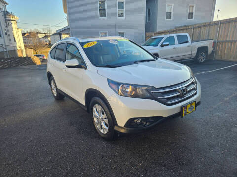 2012 Honda CR-V