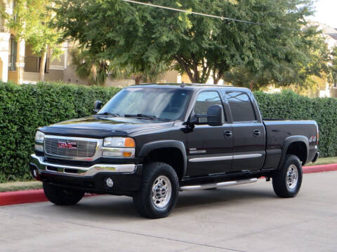 2007 GMC Sierra 2500HD Classic for sale at RBP Automotive Inc. in Houston TX