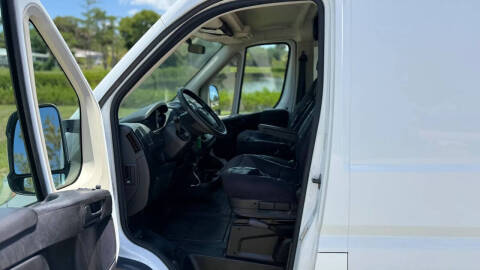 2014 RAM ProMaster 2500 159 WB