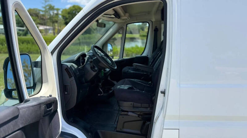 2014 RAM ProMaster 2500 159 WB
