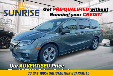 2019 Honda Odyssey