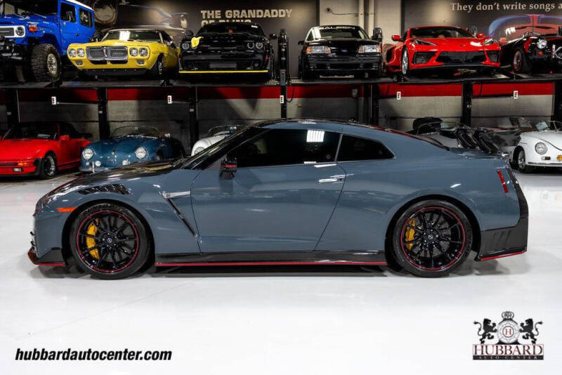 2024 Nissan GT-R NISMO