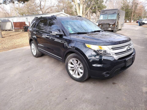 2014 Ford Explorer XLT
