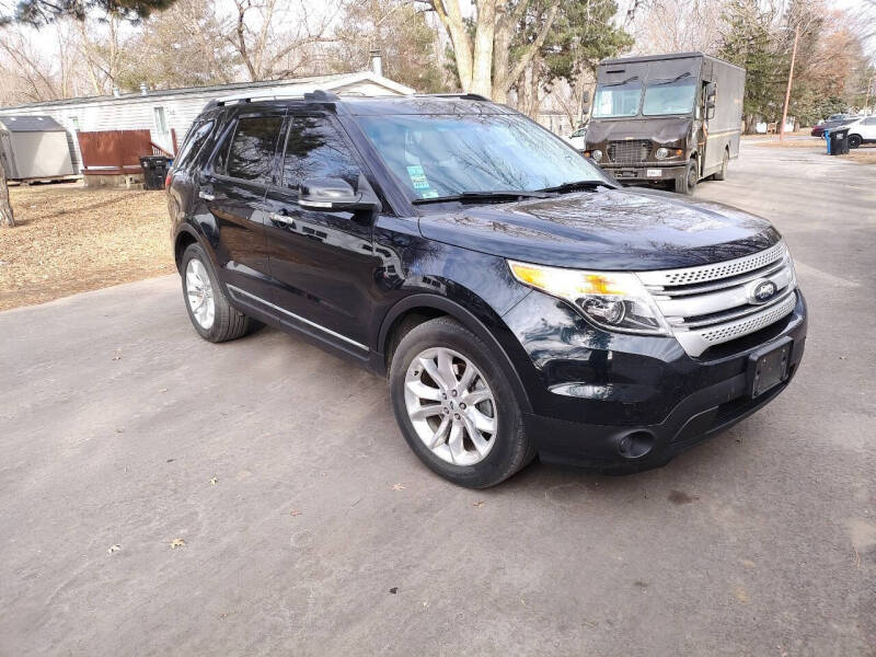 2014 Ford Explorer XLT