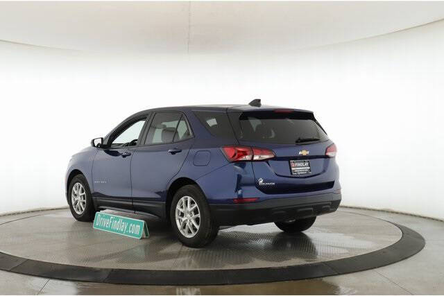 2022 Chevrolet Equinox LS