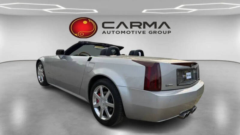 2004 Cadillac XLR