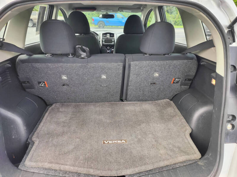 2017 Nissan Versa Note