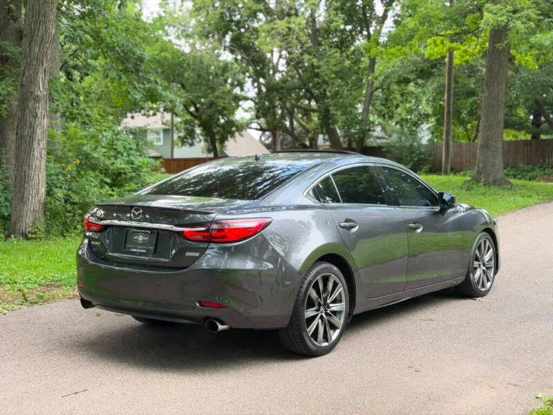 2018 Mazda MAZDA6 Signature